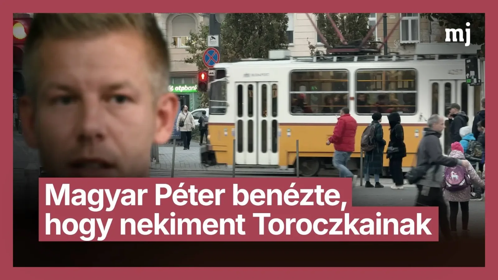 Saját szavazói szerint sincs igaza Magyar Péternek Toroczkai kapcsán (+VIDEÓ)