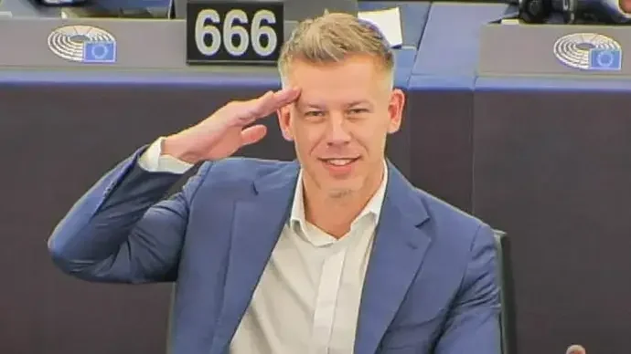 Forrás: Facebook/Magyar Péter