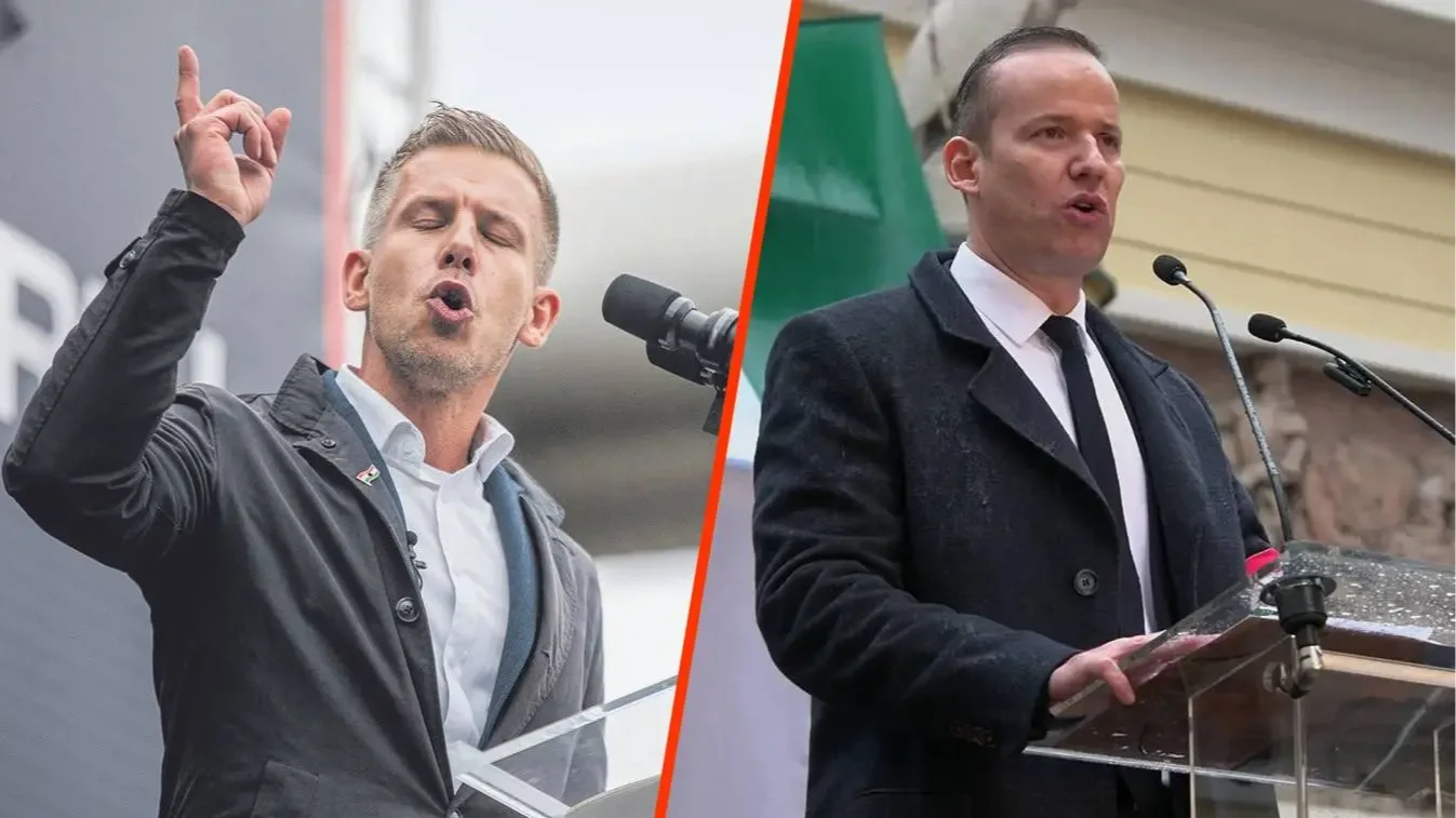 Toroczkai László reagált Magyar Péter felkérésére