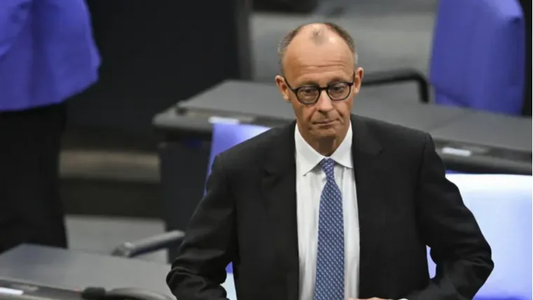 A BlackRock kancellár szerint az AfD a „főellenség”