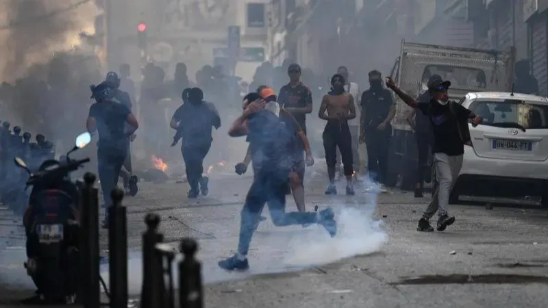 A migráció megváltoztatta Európát, ahol már nem biztonságos élni