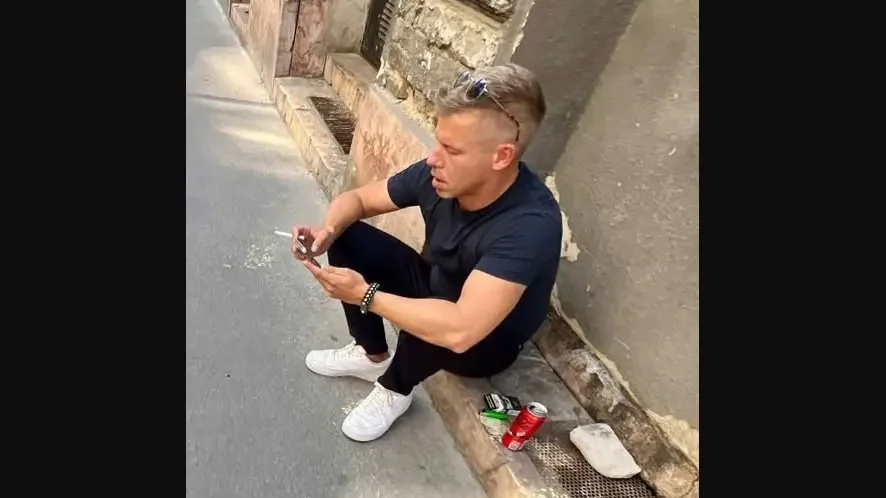Horváth Tamás: Magyar Péter dühös a világra, mert 43 éves koráig egy senki volt