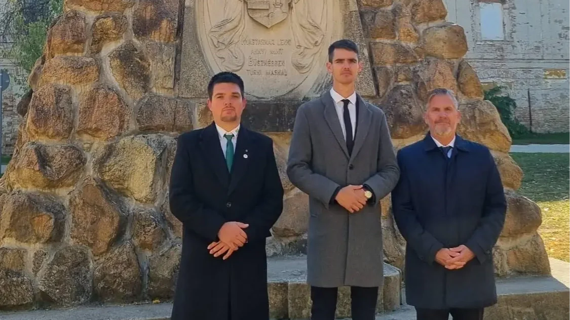Bemutatta három Pest vármegyei jelöltjét a Mi Hazánk Mozgalom