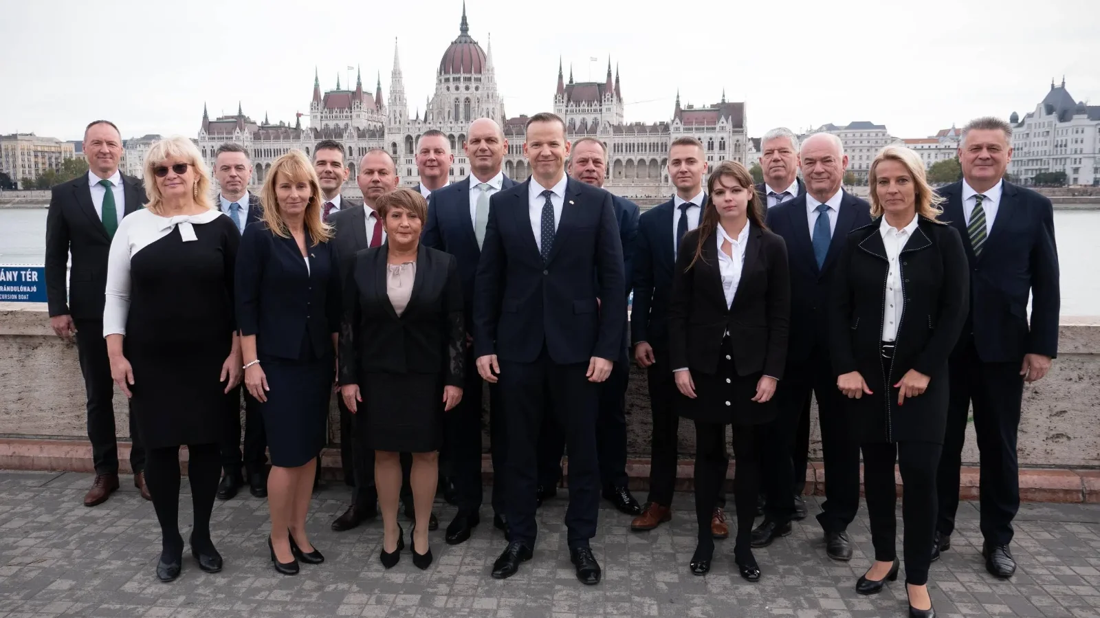 A Mi Hazánk Mozgalom elsőként mutatta be a budapesti választókörzetek képviselőjelöltjeit