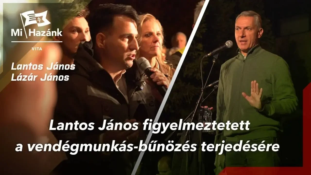 Szembesítették Lázár Jánost a magyar nőket megerőszakolni akaró indiai vendégmunkás ügyével (+VIDEÓ)