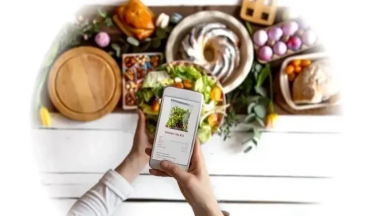 Egy QR-kód segítség lehet az összetevők jobb megismerésében