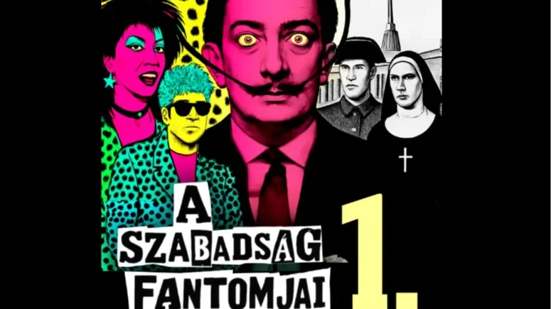 Az Instituto Cervantes de Budapest szervezésében ad elő a pedofilbotrányba keveredett Lakatos Márk