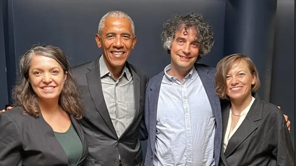 Magyarországi „jogvédőkkel” találkozott Londonban Obama