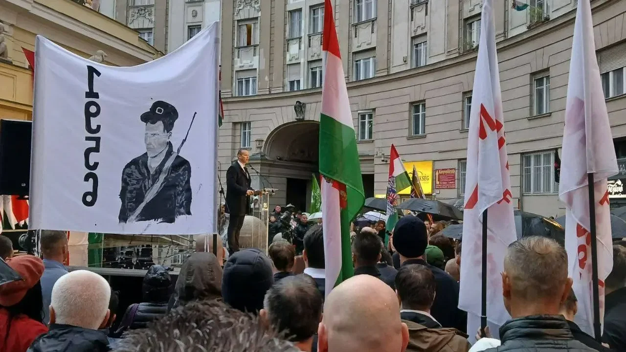 Toroczkai: „Ha a Mi Hazánk kormányra kerül, Magyarország a világ legjobb helye lesz!”