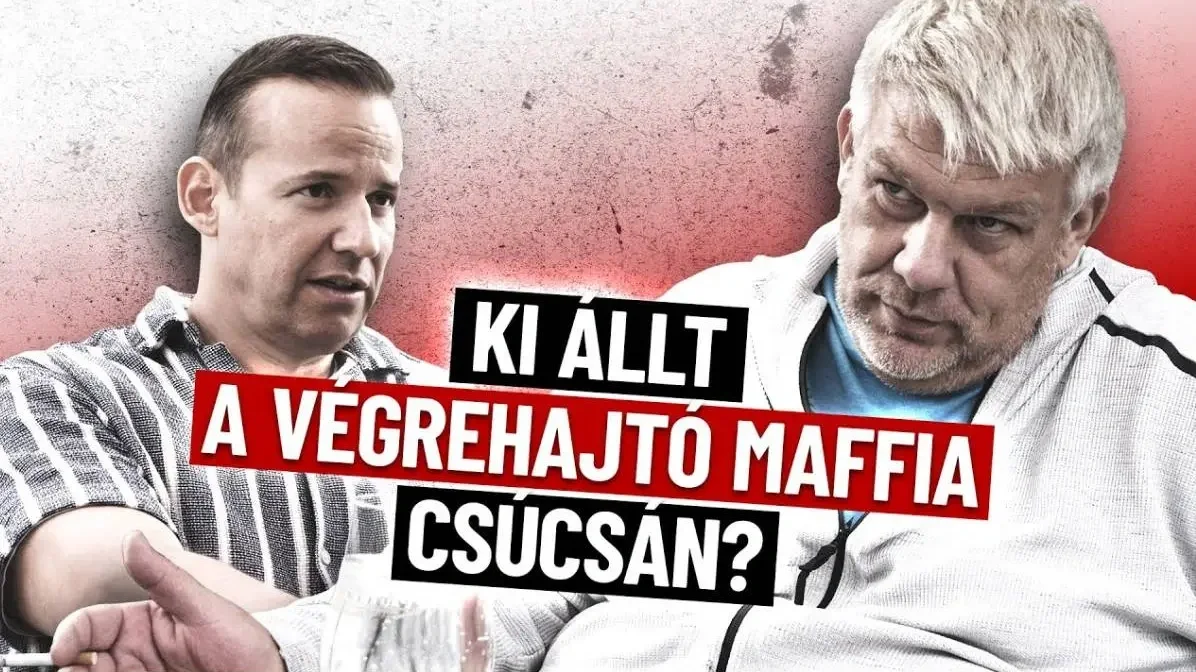 A végrehajtó maffia „gazdája”: Ki áll a csúcson?