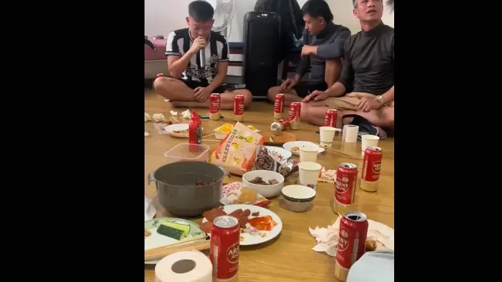 Olcsó sör, jó hangulat, így lazulnak a vendégmunkások – De hová vezet ez? (+VIDEÓ)