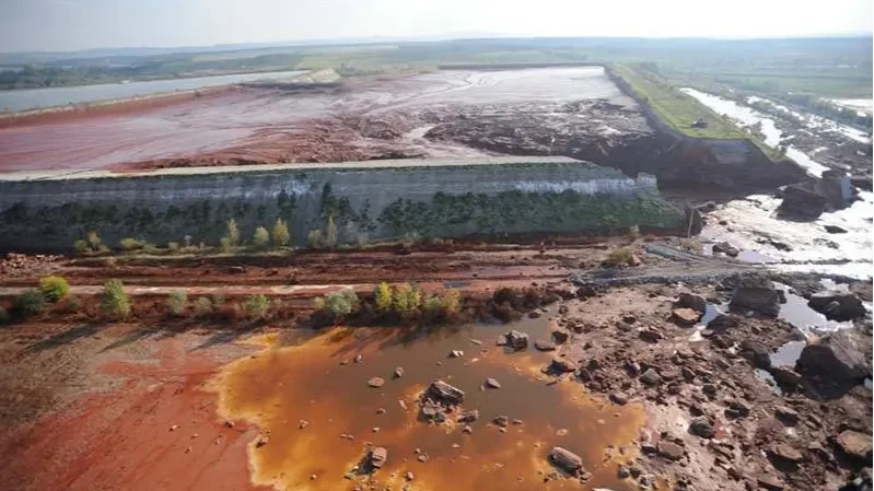 Tizenöt éve történt a tíz ember életét követelő vörösiszap-katasztrófa