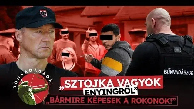 Bűnvadászok: Kábelégető család bitorolja a keszthelyi házat (+VIDEÓ)