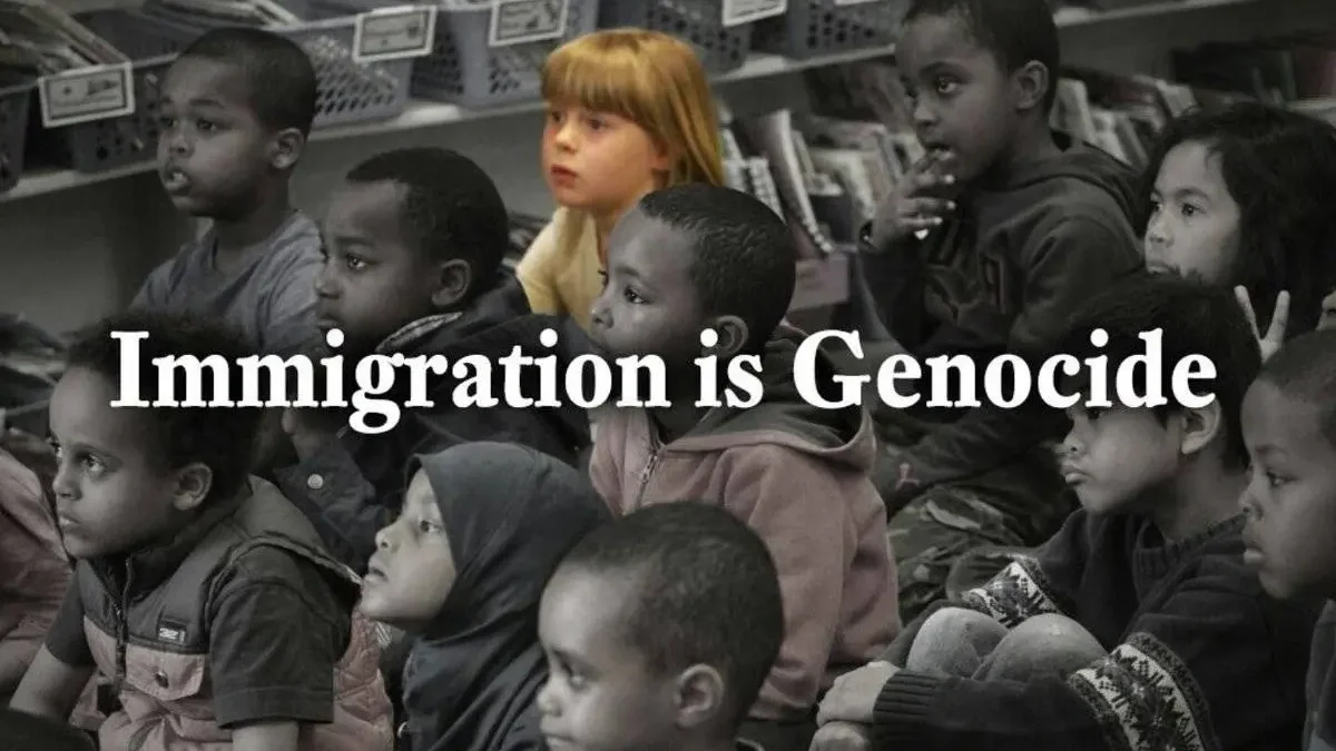 A diverzitás diktatúrája, avagy egy fehér faji forradalom premisszái 