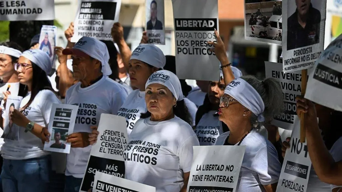 Fotó: Federico Parra/AFP