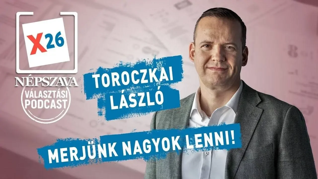 Toroczkai: Csak mi képviseljük hitelesen a nemzetállamiságot (+VIDEÓ)