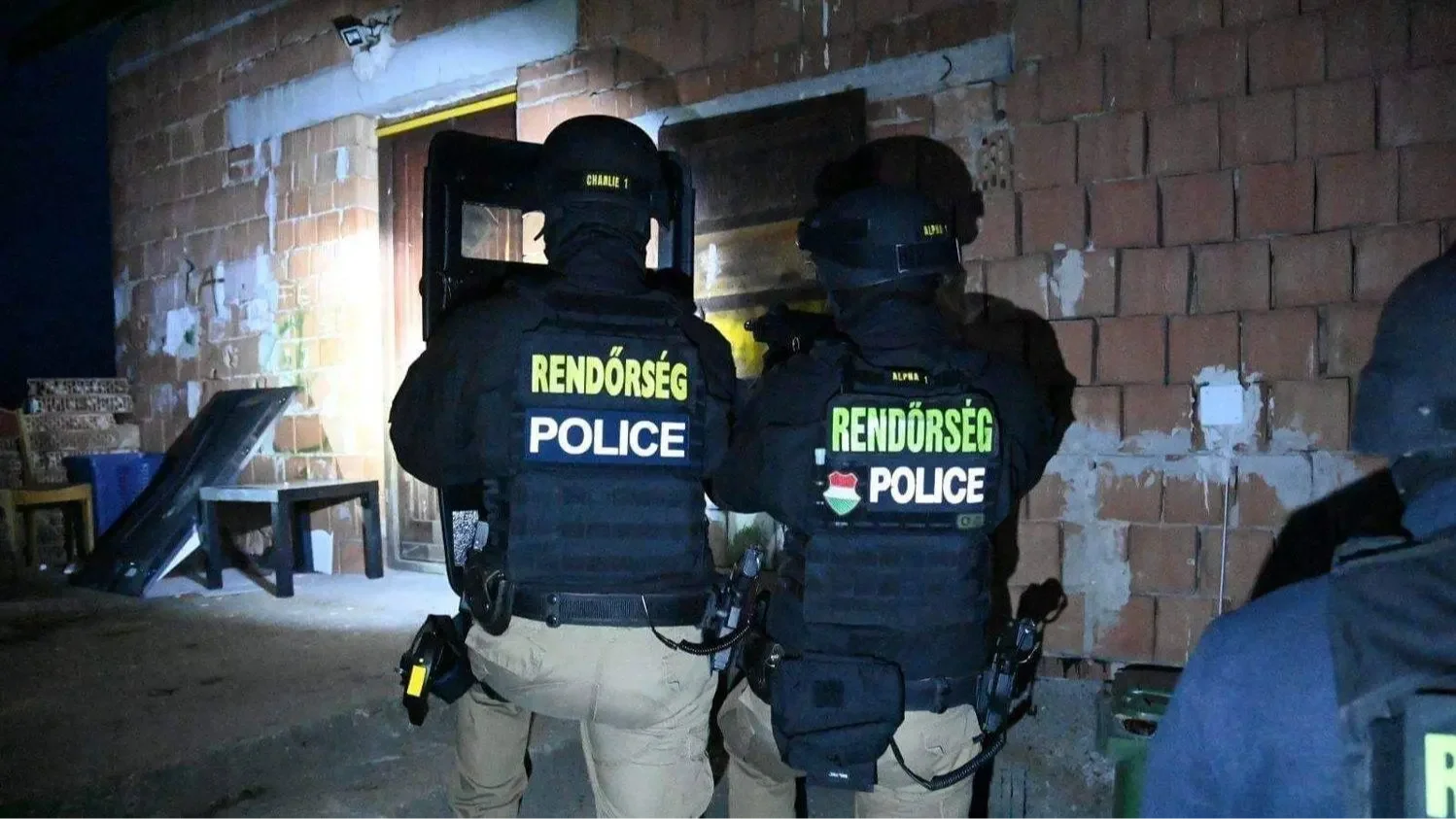 Kép: illusztráció, police.hu