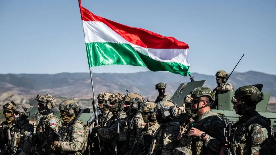 (Borítókép: A Magyar Honvédség katonái 2025. szeptember 18-án. Fotó: Tövissi Bence / Index)
