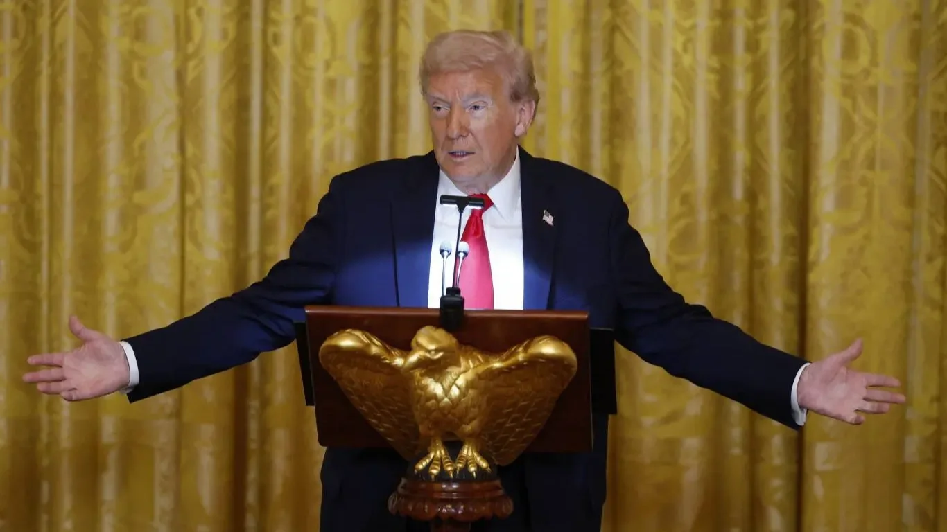 Kép: Kevin Dietsch/Getty Images via AFP