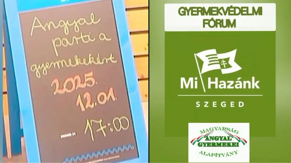 Források: Bodó Henrietta/Facebook, Magyarság Angyal Gyermekei Alapítvány/Facebook