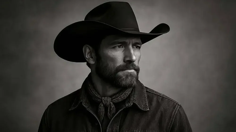 Az AI-generált Breaking Rust (forrás: Spotify)