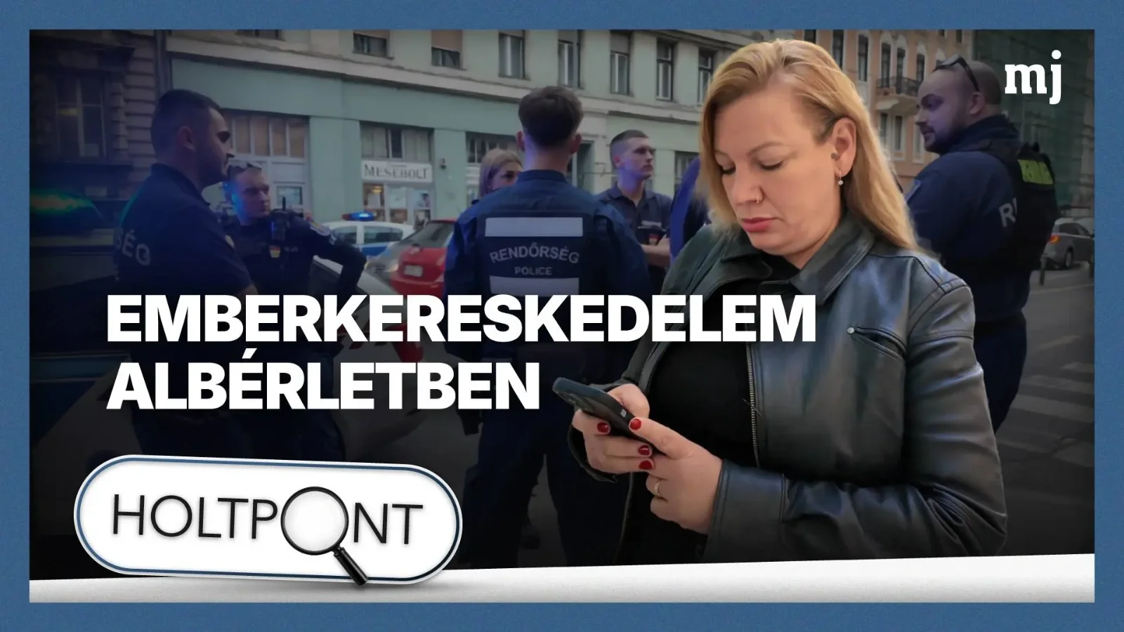 Megfélemlített, kiszolgáltatott lányok: prostitúció családok mellett egy tömbházban (+VIDEÓ)