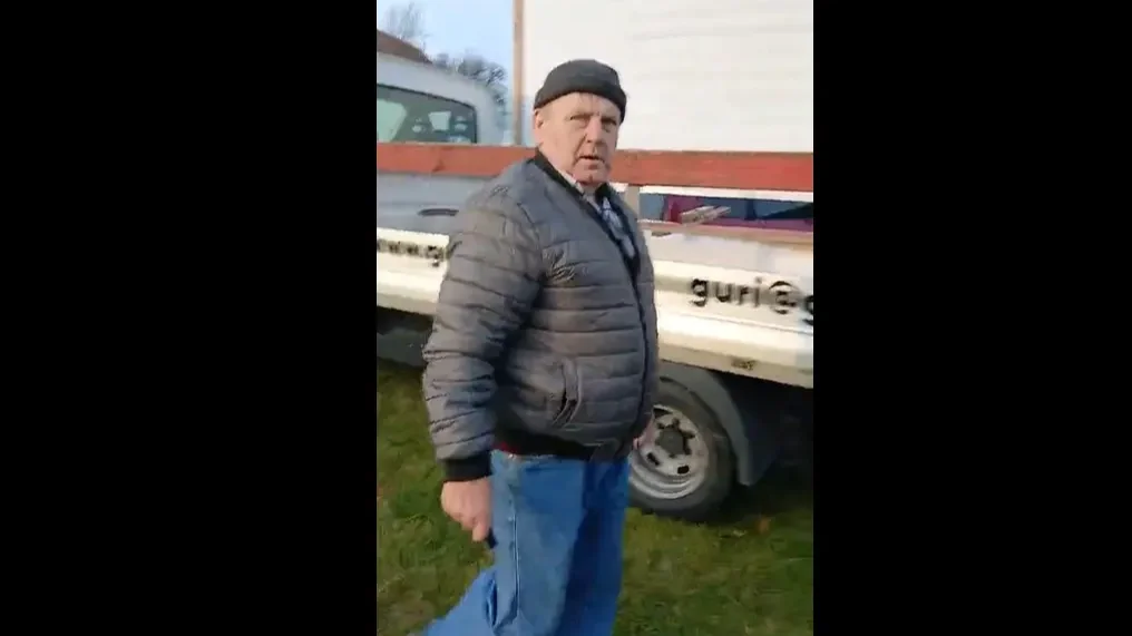 A DK-s Urbán Imre megtámadta a Mi Hazánk jászsági politikusát (+VIDEÓ)