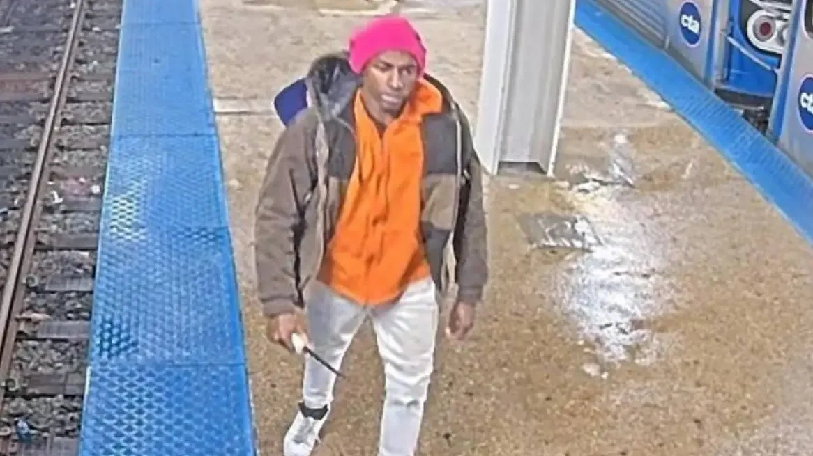 Az elkövető – Fotó forrása: x.com