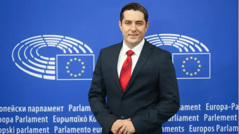 Kiemelt képünkön: Marko Vesligaj – Fotó: multimedia.europarl.europa.eu