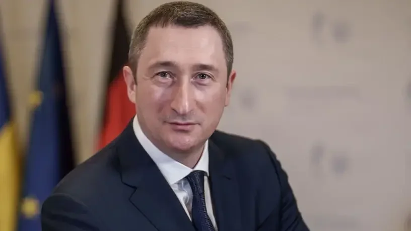 Olekszij Csernisov, Fotó: Getty Images