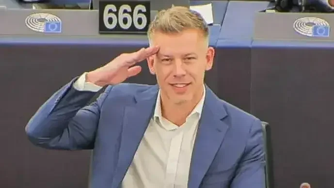 Forrás: Facebook/Magyar Péter