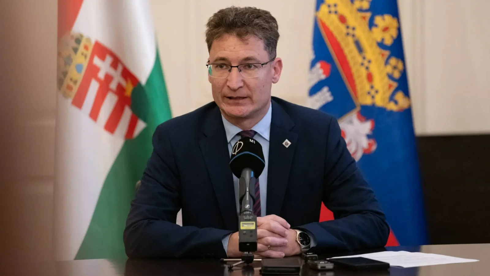 Cser-Palkovics András (forrás: Önkormányzati Kommunikációs Központ)