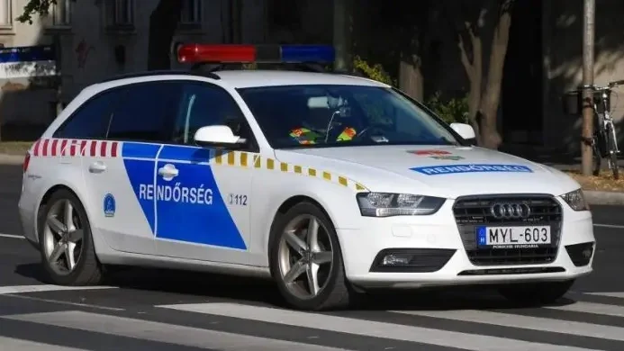 Kiemelt képünk illusztráció, fotó forrása: policecars.hu