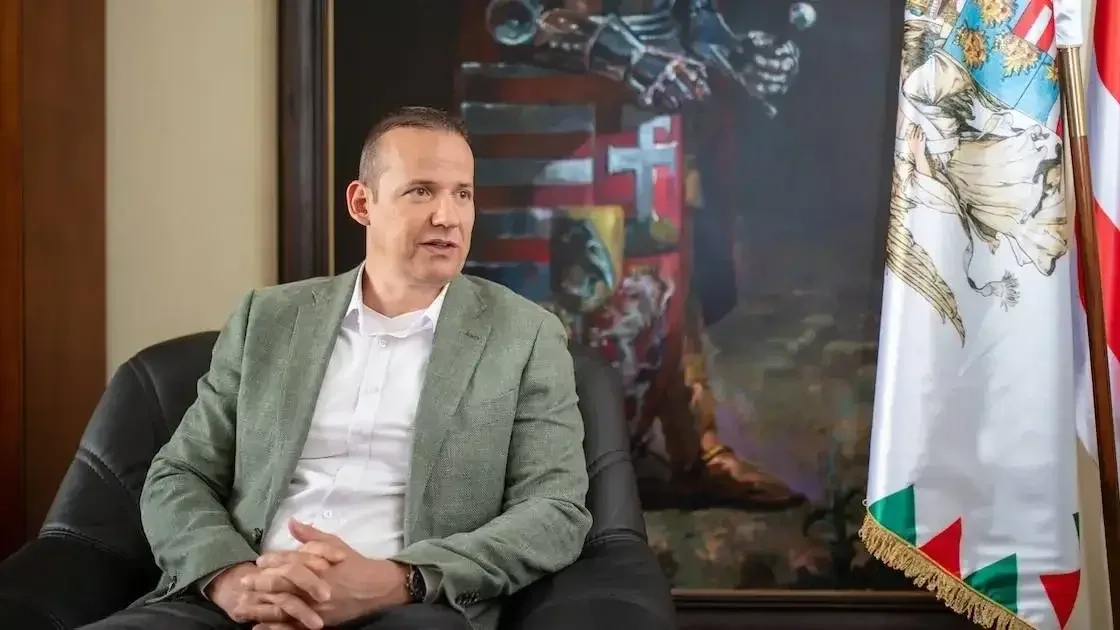 Toroczkai: Egy szó sem esett Kárpátaljáról Washingtonban