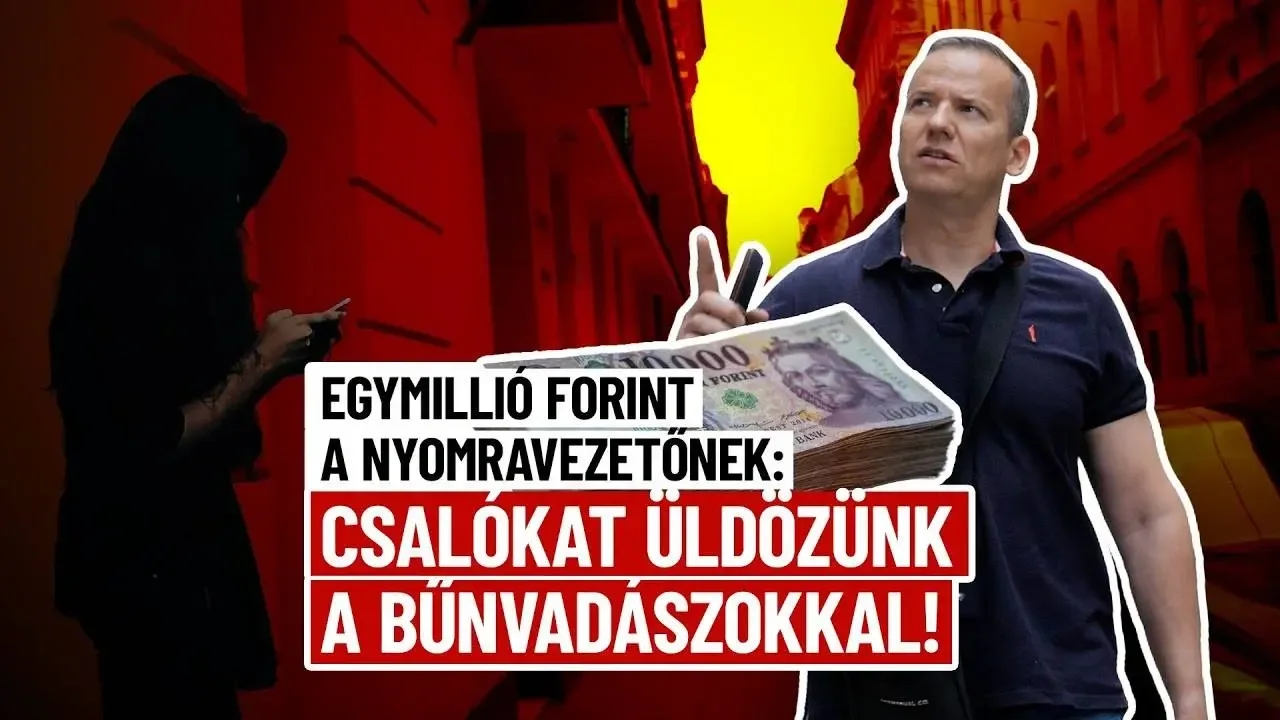 Kép: YouTube/Toroczkai László