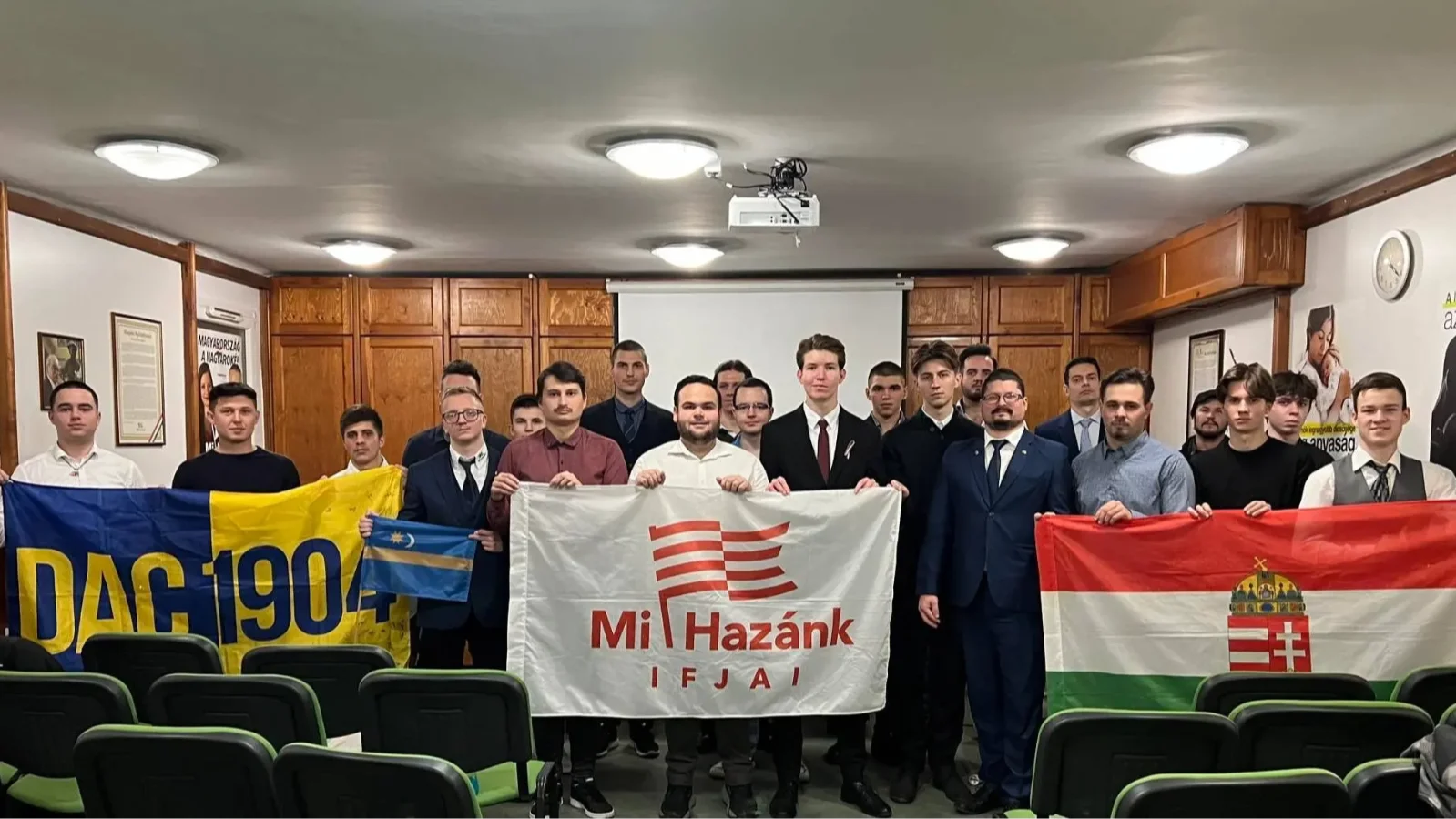 Fotó: Mi Hazánk Ifjai