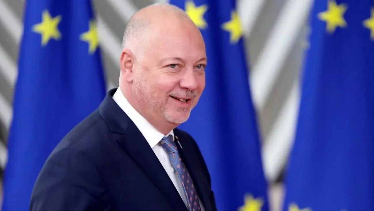 Roszen Zseljazkov, Kép: MTI/EPA/Olivier Matthys