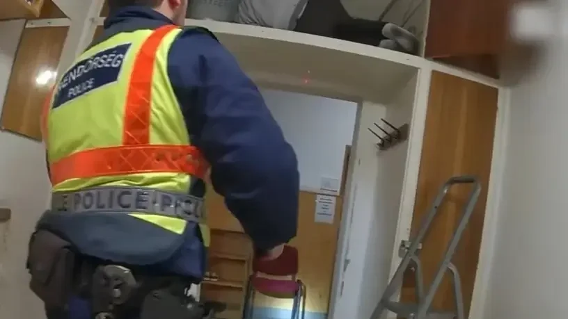 Fotó: Rendészeti Államtitkárság