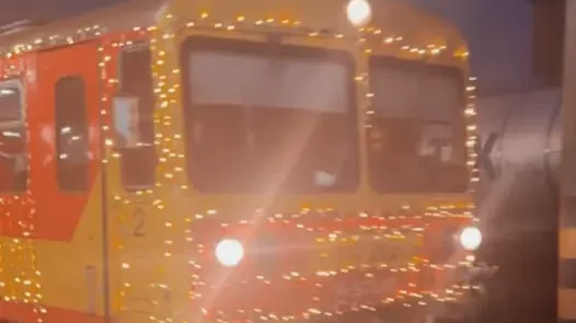 Fotó forrása: Facebook/MÁV-csoport