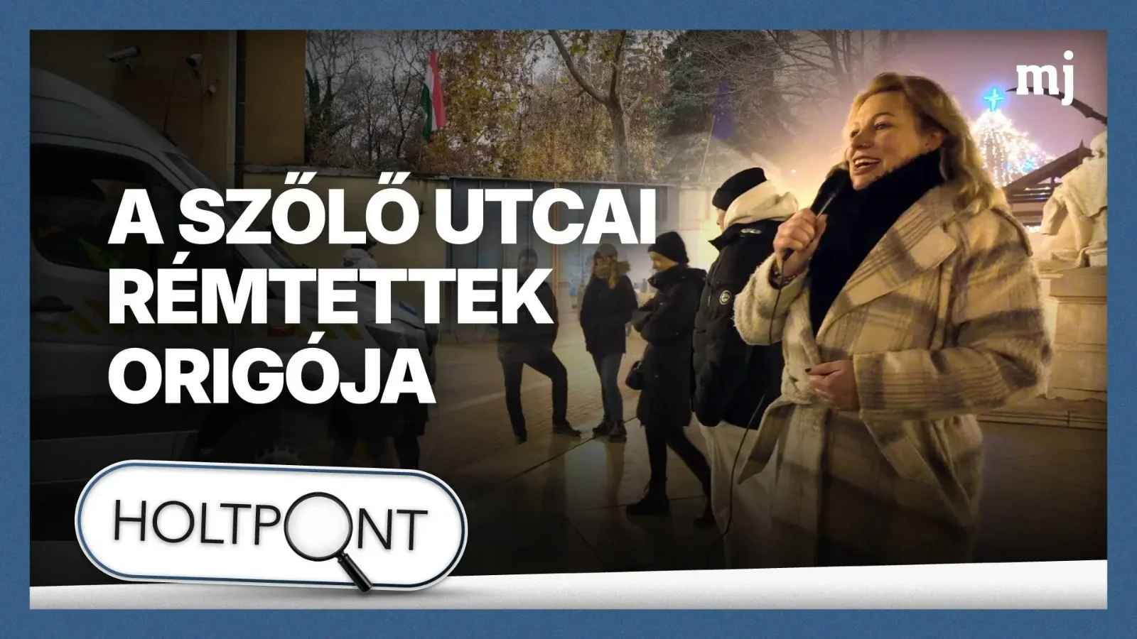 Kép: Magyar Jelen/YouTube