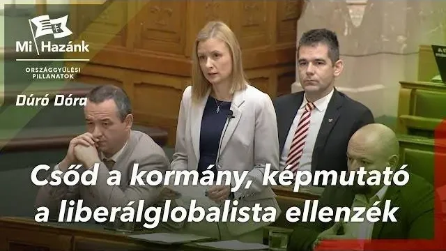 Kép: Mi Hazánk YouTube-csatornája