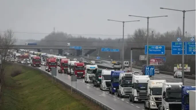 Kép: Tüntetés Budapesten - Telex