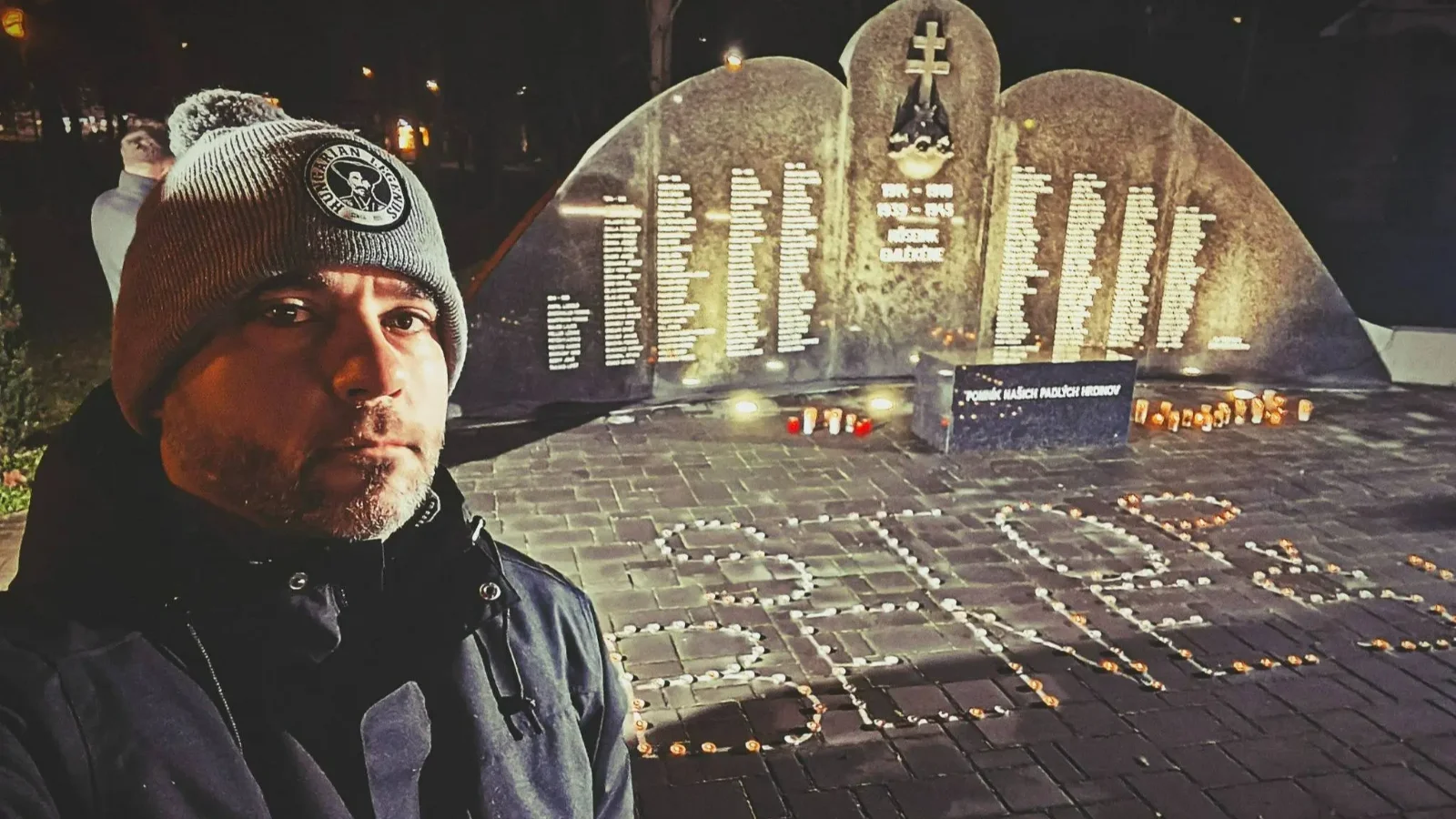 Fotó: Facebook/L. Tamás Pál újságíró