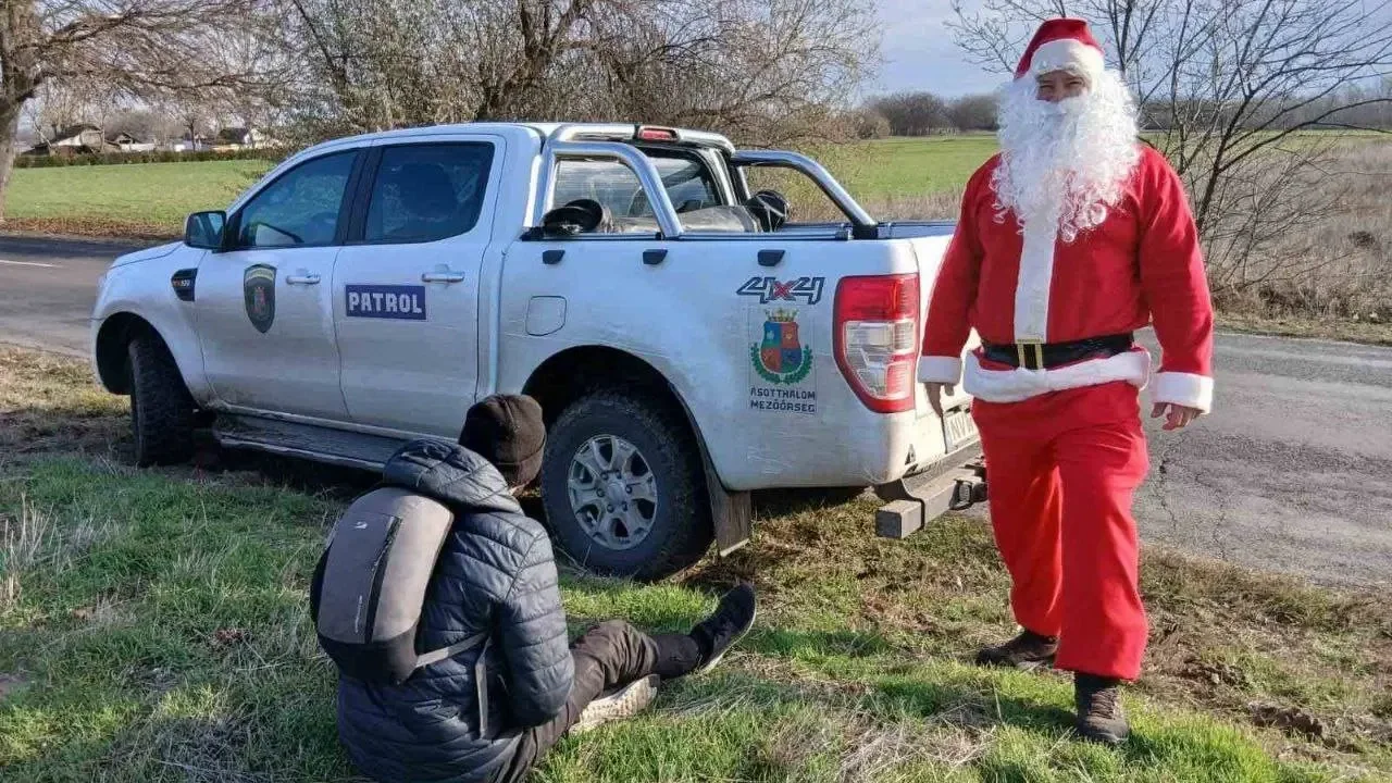 Fotó forrása: Toroczkai László Telegram-csatornája