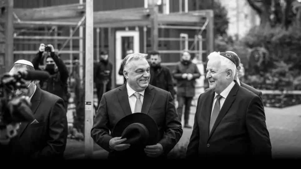 Fotó: Orbán Viktor Facebook-oldala