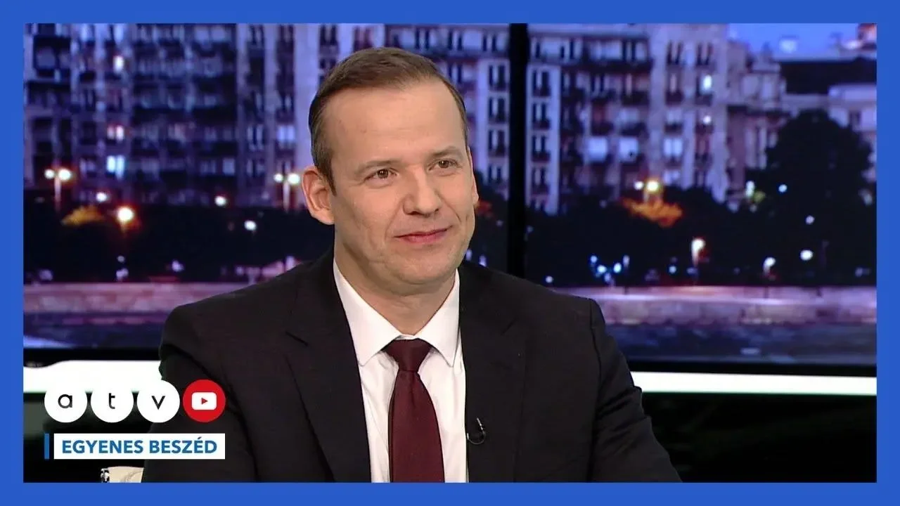 Kép forrása: ATV Magyarország YouTube-csatornája