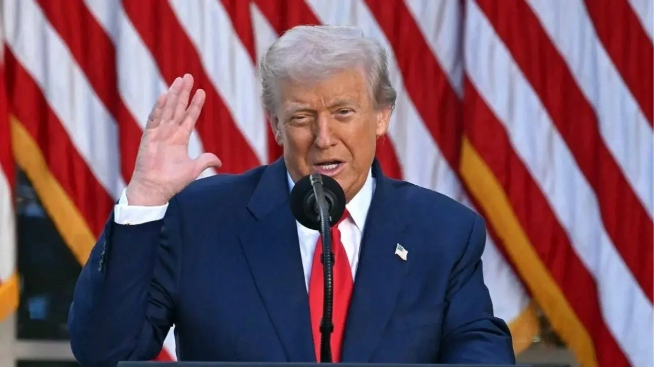 Donald Trump | Kép forrása: magyarnemzet.hu