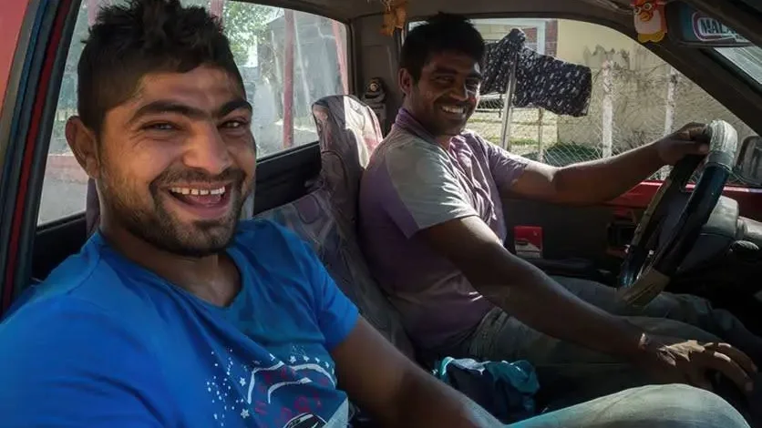 „Kocsit venek lehetoleg ciganytol magyar kutyak kimeljenek” | Illusztráció | Kép forrása: Wikimedia