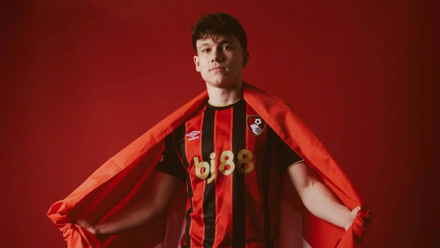 Kép forrása: AFC Bournemouth Facebook-oldala