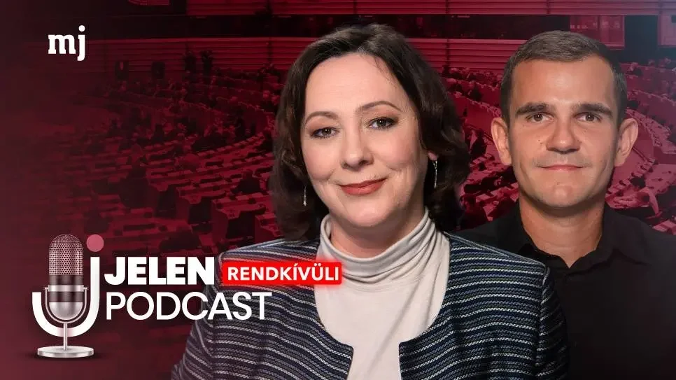 A Magyar Jelen videójának indexképe | Kép forrása: Magyar Jelen YouTube-csatornája